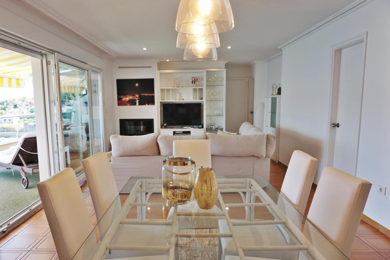 Апартаменти Apartamento Playa Mar Саншеншо Екстер'єр фото