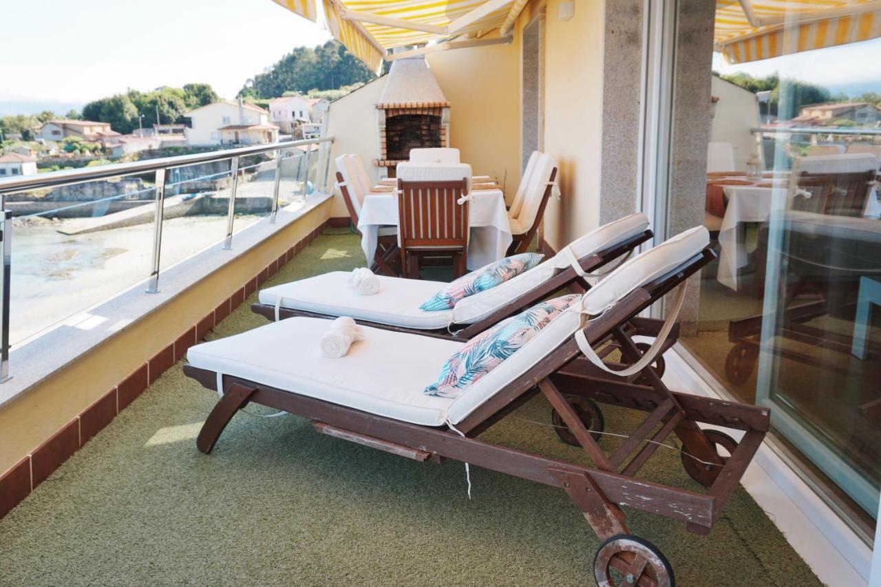 Apartamento Playa Mar Саншеншо Екстер'єр фото