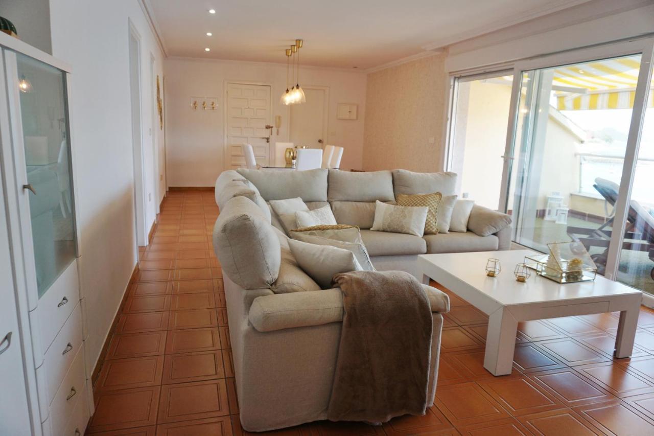 Apartamento Playa Mar Саншеншо Екстер'єр фото