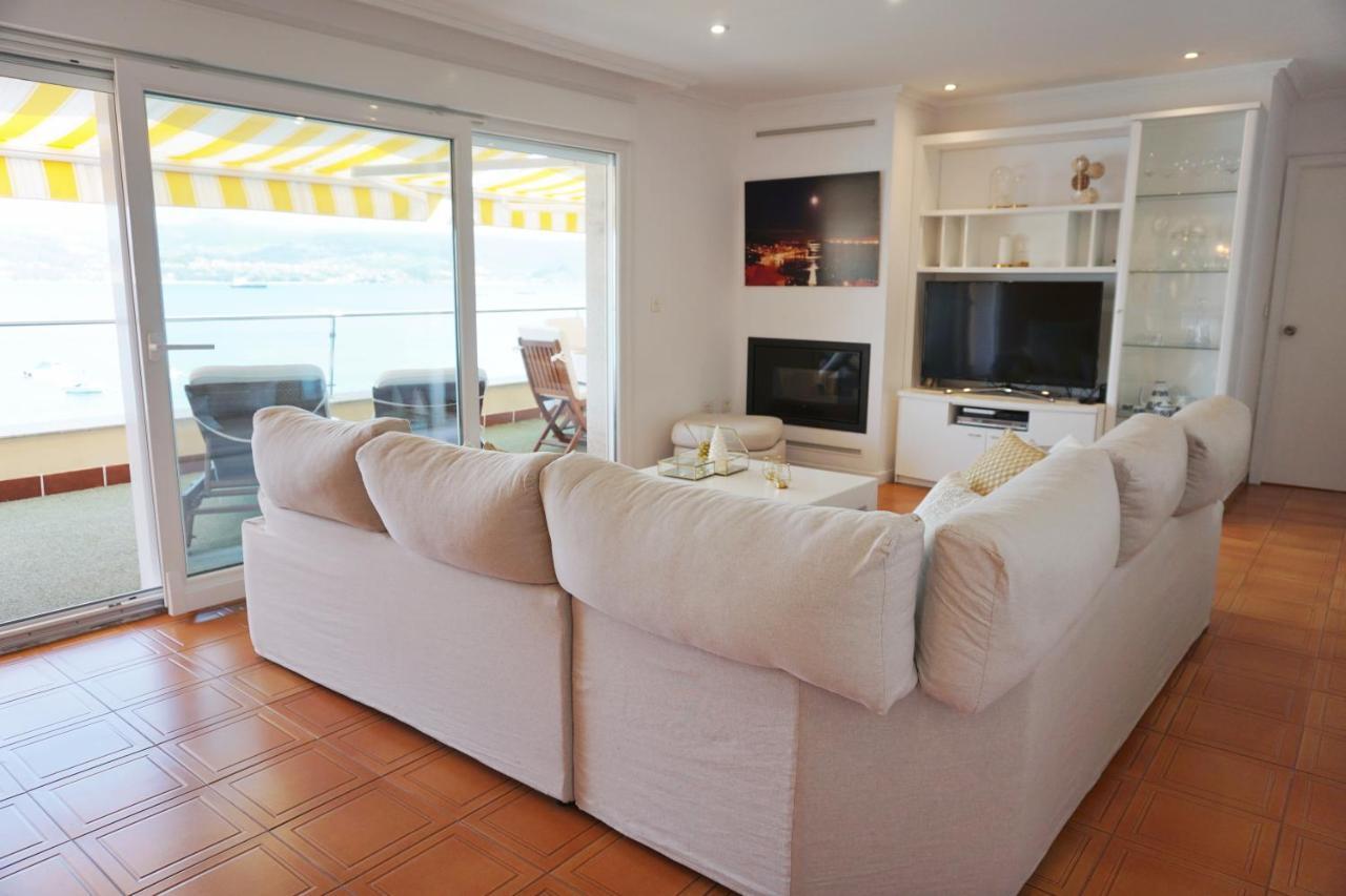 Apartamento Playa Mar Саншеншо Екстер'єр фото
