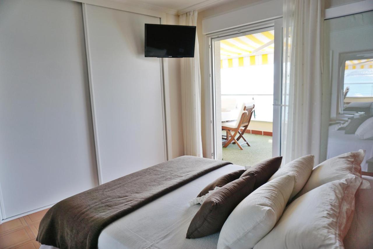 Апартаменти Apartamento Playa Mar Саншеншо Екстер'єр фото