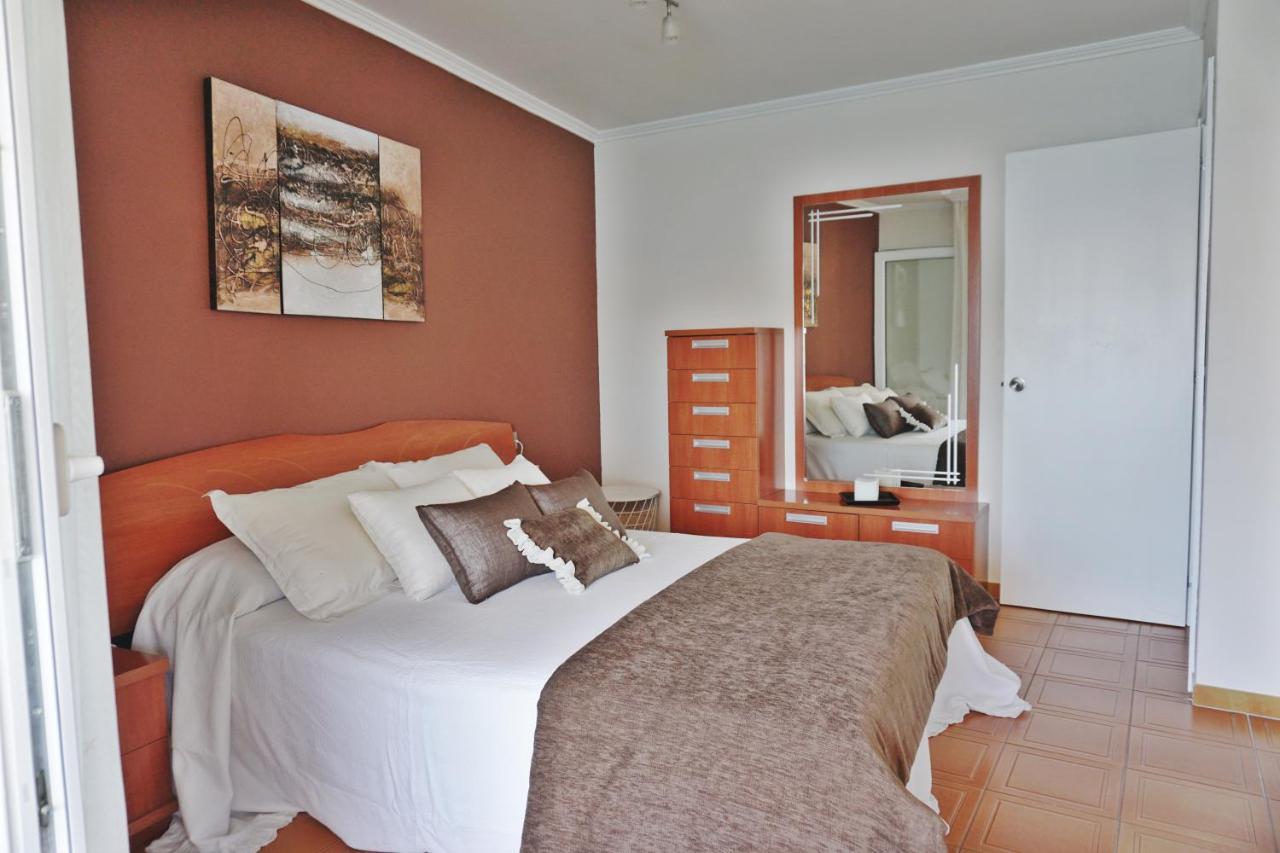Апартаменти Apartamento Playa Mar Саншеншо Екстер'єр фото
