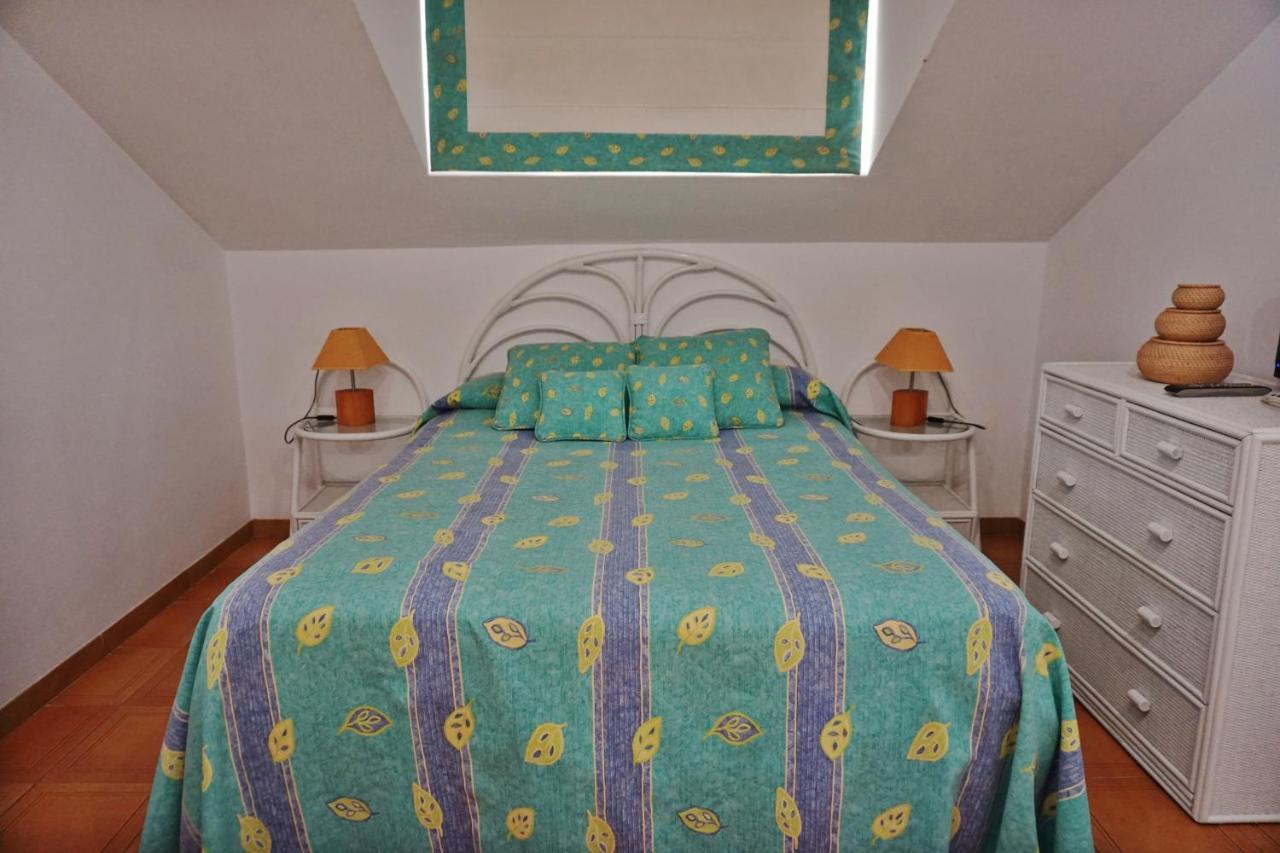 Апартаменти Apartamento Playa Mar Саншеншо Екстер'єр фото