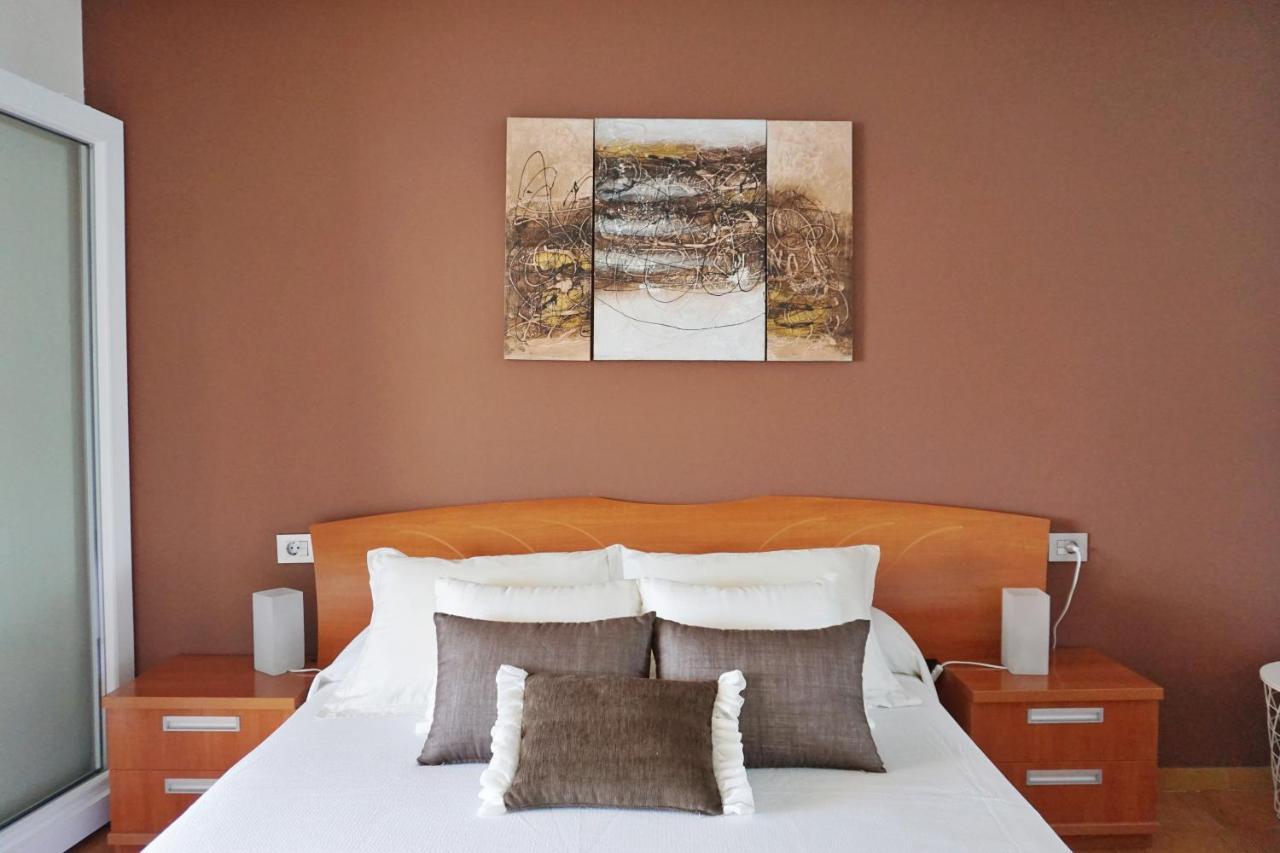 Apartamento Playa Mar Саншеншо Екстер'єр фото
